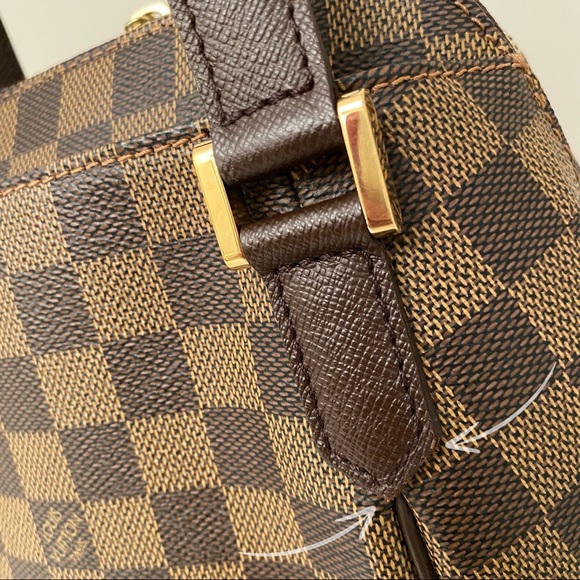 ⛔️SOLD⛔️Louis Vuitton Belem Damier Handbag PM - Picture 13 of 15